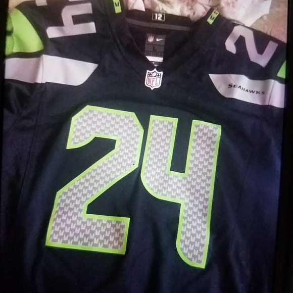 Seahawks jersey - Picture 4 of 4